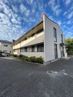 レオパレスセジュールⅠ【2階】の外観