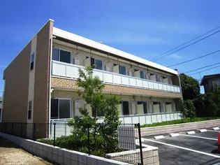 リブリ・浜竹【1階】の外観