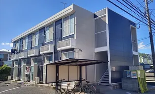 レオパレスSORAI2000【1階】の外観