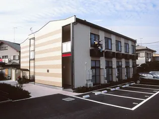 レオパレスディアコート【2階】の外観