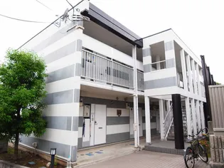 レオパレス常盤町の画像