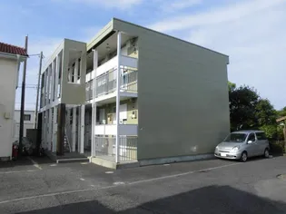 レオパレスルミエール湘南の画像