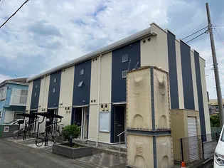 レオネクストイット【2階】の外観