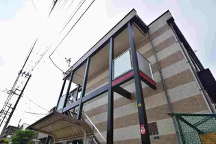 レオパレス向川Ⅳ【2階】の外観