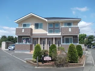 ブリッサ・IZUMI【1階】の外観