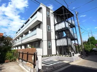リブリ・ブランドール湘南台【1階】の外観