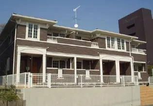 ラ・ソレアード【1階】の外観