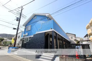 ドミールタカミネ【2階】の外観