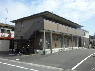 プランドール【2階】の外観