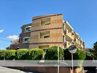 メゾン・ソレイユ【3階】の外観