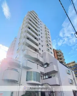 ライオンズプラザ平塚【12階】の外観