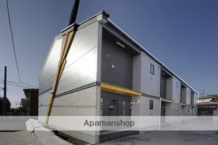 ノーブル ゼハムト【1階】の外観