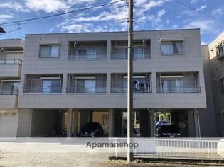 ソレアード【2階】の外観