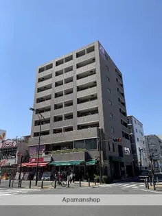 パティオ湘南【9階】の外観