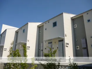 HILL SIDE マルシ Ⅱ【1階】の外観