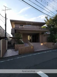 メゾン・ド・サンク【1階】の外観