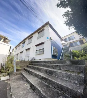 プレステージ伊勢原【2階】の外観