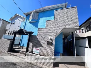 司ハウス辻堂【2階】の外観