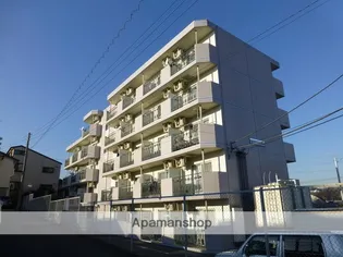 ル・シェルキタカド【2階】の外観