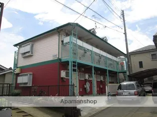 グランデ【1階】の外観