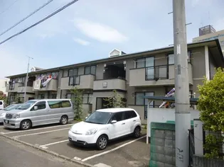 ルネッサンス【2階】の外観