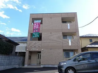 オリーヴ【2階】の外観
