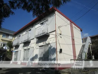 猪俣ハイツ【2階】の外観