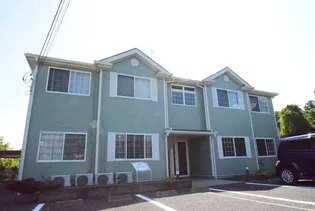 ラルクアンシェル【1階】の外観