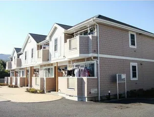 コスモスA【1階】の外観