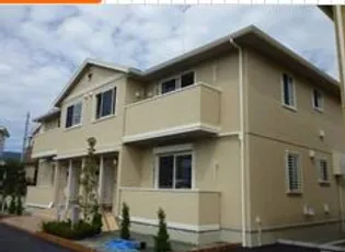 リヴェール A棟【2階】の外観