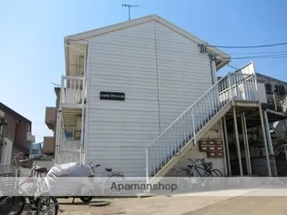 シャトルヴァンベール【2階】の外観