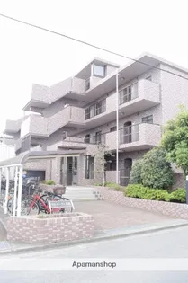 マルセードル湘南【4階】の外観