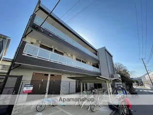 リブリ・湘南六会【2階】の外観