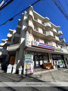 シャンベール湘南【3階】の外観