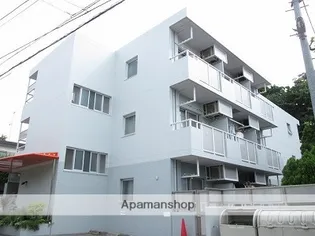 ファルコン湘南【3階】の外観