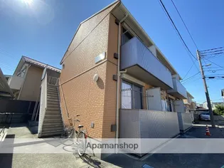 VILLA 5【1階】の外観