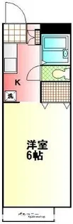 ルミエール【2階】の間取り