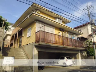 シェルハウス湘南【2階】の外観