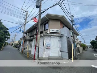 マリン・コア【2階】の外観