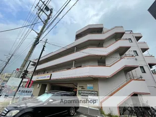 マイタウン海岸通り【3階】の外観