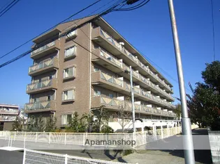 グランドールOKABE【5階】の外観