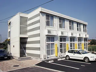 レオパレス藝【1階】の外観