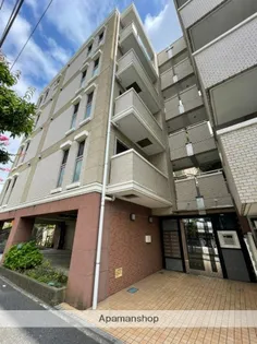 サンアエリア【2階】の外観