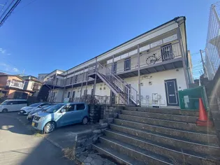 サンライズヒル湘南【2階】の外観