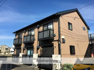 サンセール【1階】の外観