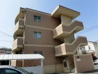 フェリーチェK【2階】の外観