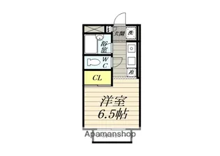 エステート湘南【2階】の間取り