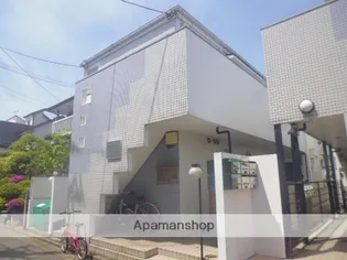 セイントピア茅ヶ崎10【2階】の外観