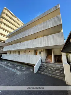 第二アサヒハイツ【2階】の外観