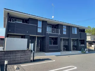 ハピネスⅡ【2階】の外観